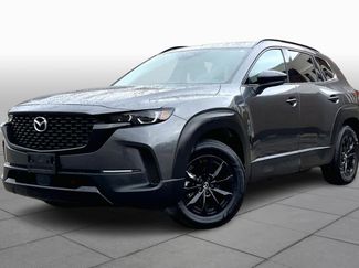 Used 2025 MAZDA CX-50 AWD 2.5 Hybrid w/ Weather Package video 1