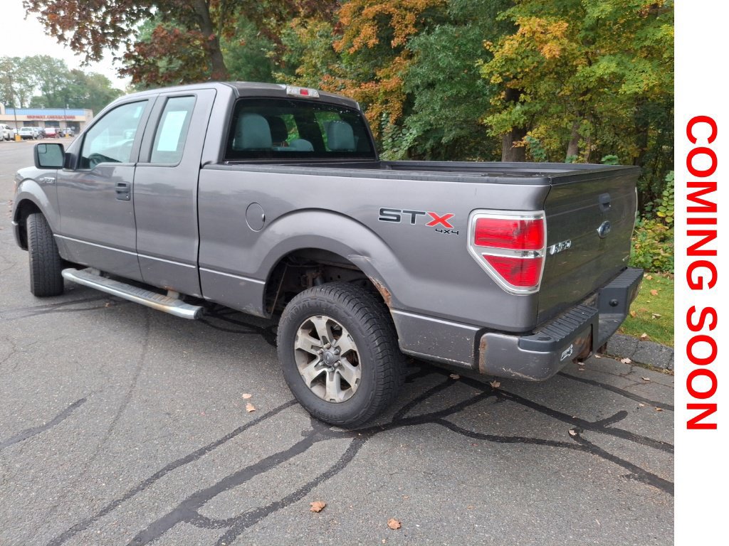 Used 2013 Ford F150 STX w/ Mid Equipment Group AWD/4WD image 7