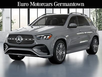 New 2025 Mercedes-Benz GLE 580 4MATIC