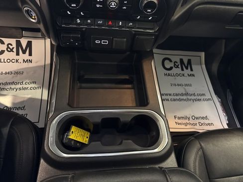 Used 2021 Chevrolet Silverado 1500 LT Trail Boss w/ Convenience Package II image 10