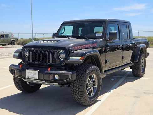 New 2026 Jeep Gladiator Mojave AWD/4WD image 7
