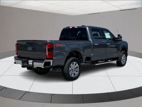 New 2025 Ford F350 Lariat w/ Chrome Package image 3