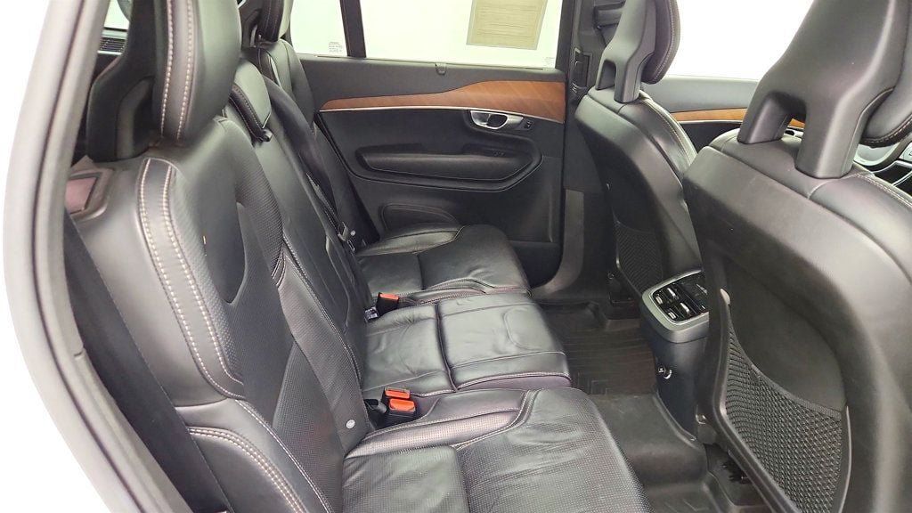 Used 2018 Volvo XC90 T6 Inscription w/ Convenience Package AWD/4WD image 24