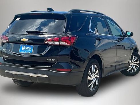 Used 2022 Chevrolet Equinox LT AWD/4WD image 6