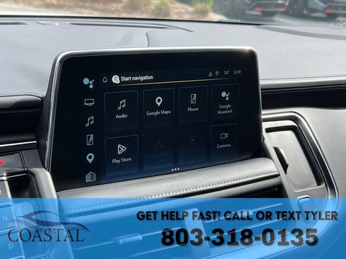 Used 2022 Chevrolet Suburban LT AWD/4WD image 38