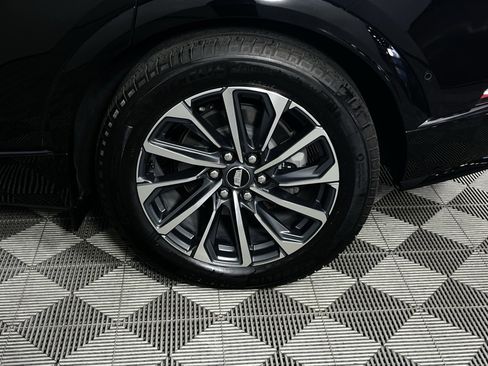 Used 2024 Cadillac Lyriq Sport w/ LPO, Floor Liner Package image 33