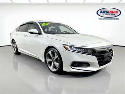 Used 2019 Honda Accord Touring