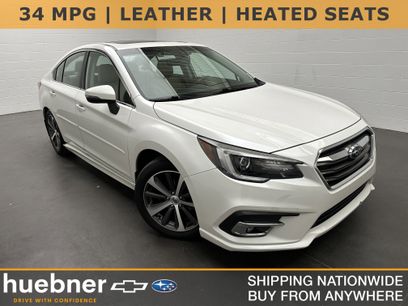 Used 2019 Subaru Legacy 2.5i Limited