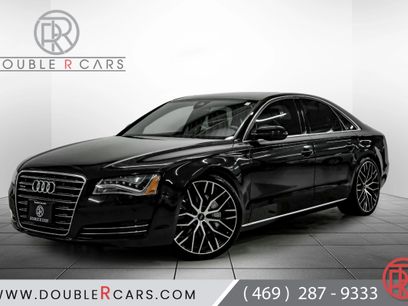 Used 2014 Audi A8 3.0T w/ Premium Package