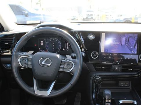 Certified 2025 Lexus NX 250 FWD w/ Accessory Package (K3) image 14