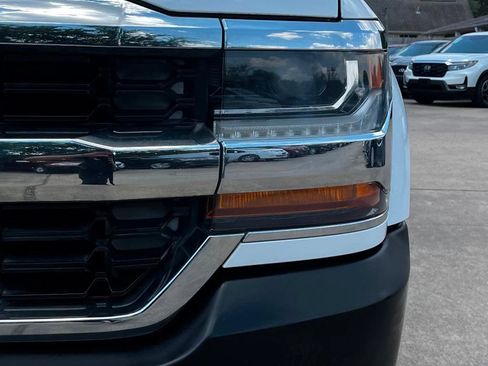 Used 2016 Chevrolet Silverado 1500 W/T RWD image 13