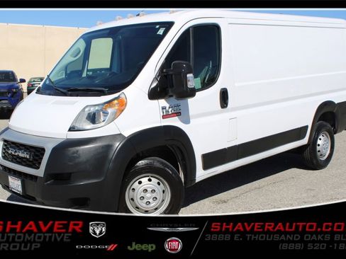 Used 2019 RAM ProMaster 1500 image 1