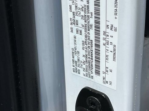Used 2022 Ford F150 XL w/ Equipment Group 101A High RWD image 23