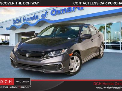 Used 2020 Honda Civic LX
