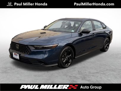Used 2025 Honda Accord SE