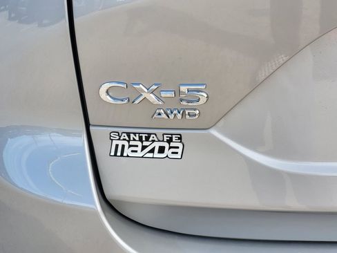 New 2025 MAZDA CX-5 AWD 2.5 S w/ Preferred Package image 10