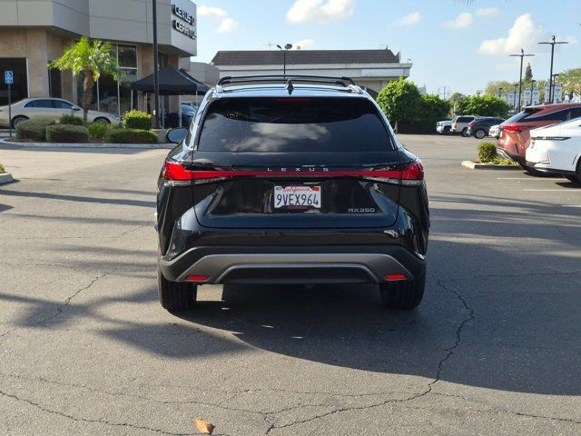 Used 2025 Lexus RX 350 Premium w/ Accessory Package FWD image 7