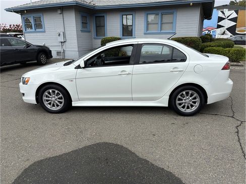 Used 2012 Mitsubishi Lancer ES image 4