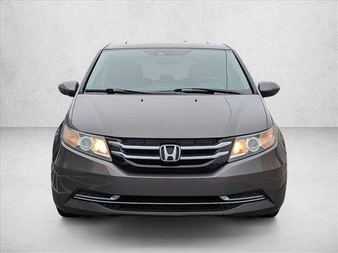 Used 2016 Honda Odyssey EX-L image 2