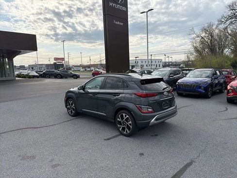 Used 2023 Hyundai Kona Limited w/ Cargo Package image 5