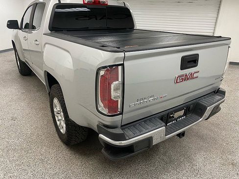 Used 2019 GMC Canyon SLE w/ Driver Alert Package image 7