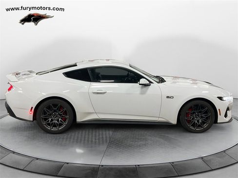 Used 2025 Ford Mustang GT Premium w/ GT Performance Package image 2