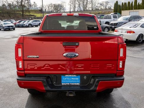Used 2020 Ford Ranger XLT w/ Equipment Group 301A Mid image 12