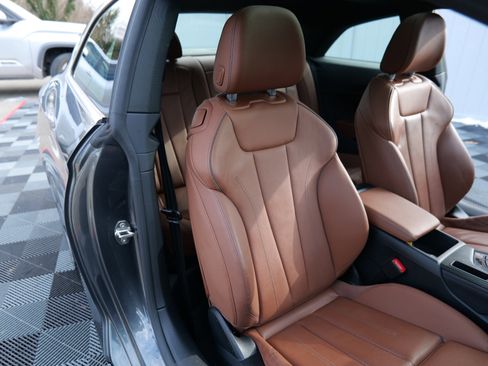 Used 2022 Audi A5 2.0T Premium Plus w/ Premium Plus image 40