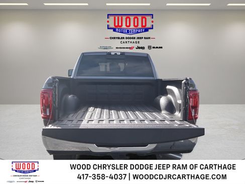 New 2026 RAM 2500 Laramie AWD/4WD image 10