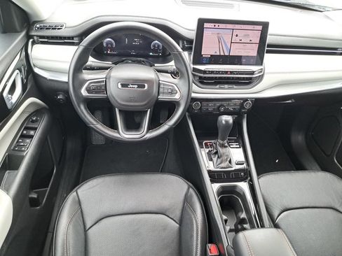 Used 2022 Jeep Compass Limited w/ Elite Group image 15