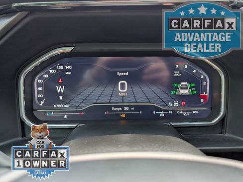 Used 2023 GMC Sierra 1500 AT4 w/ Technology Package AWD/4WD image 17