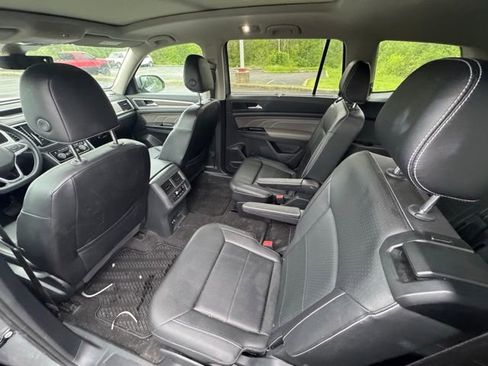 Used 2021 Volkswagen Atlas SEL image 15