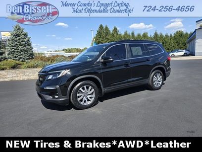 Used 2019 Honda Pilot EX-L