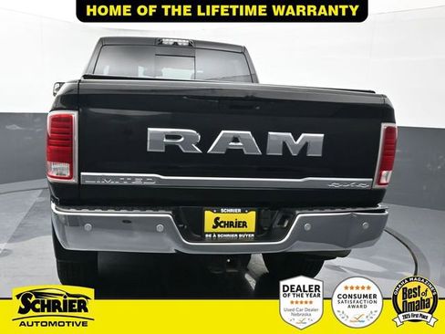 Used 2018 RAM 2500 Limited image 5