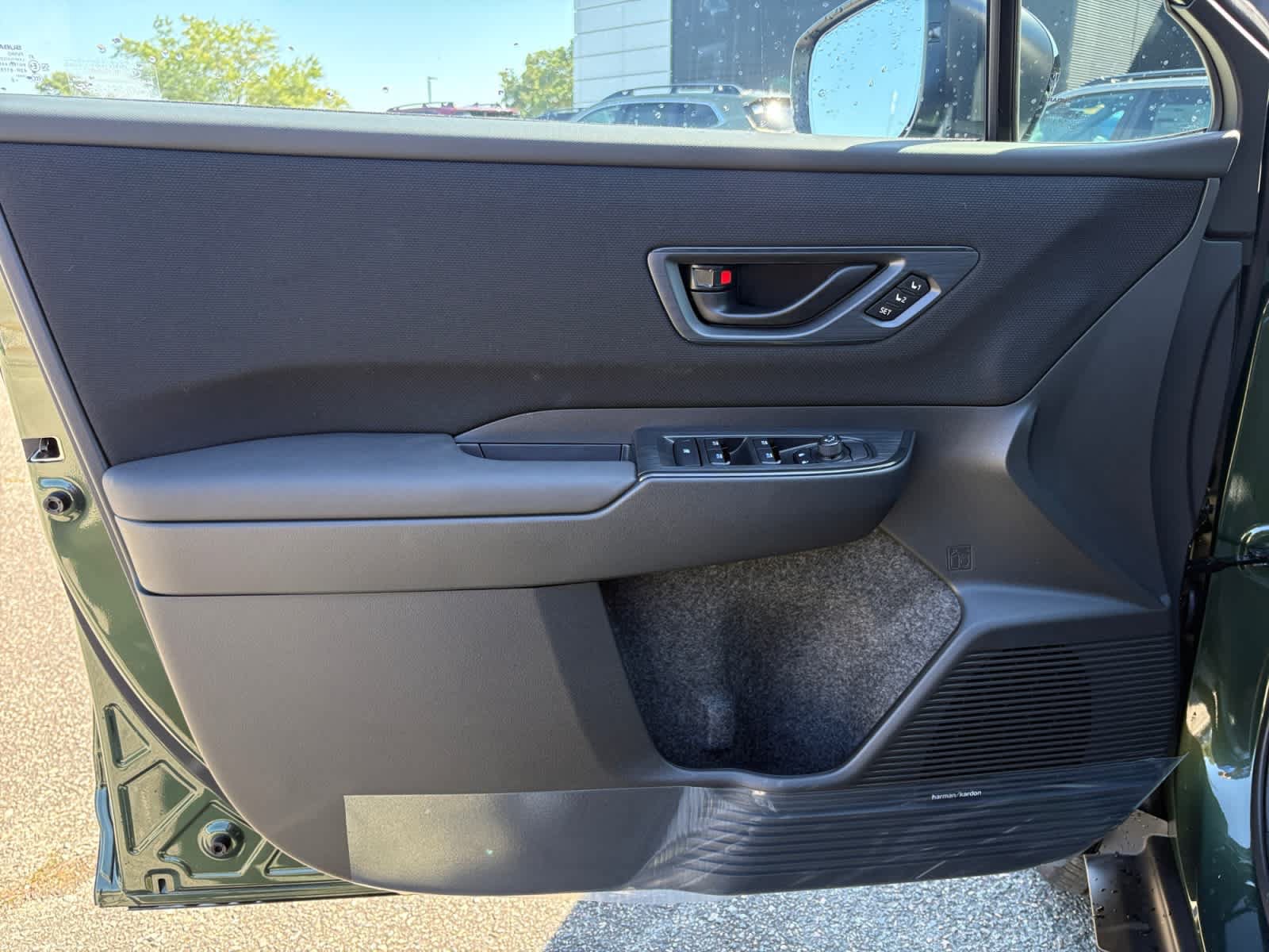 New 2026 Subaru Outback Limited AWD/4WD image 20