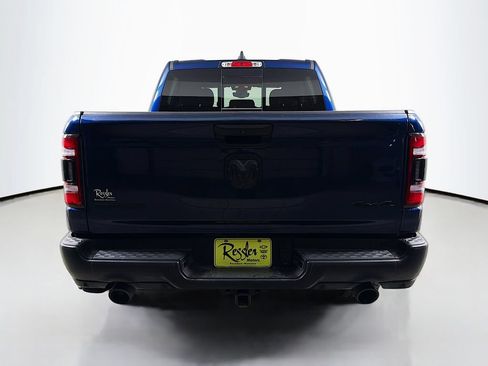Used 2020 RAM 1500 Big Horn w/ Built-to-serve Edition AWD/4WD image 7