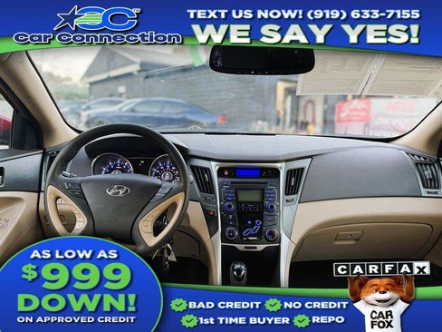 Used 2011 Hyundai Sonata GLS w/ Popular Equipment Pkg 2 image 10