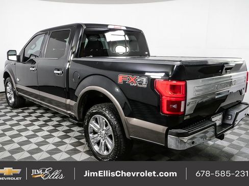 Used 2018 Ford F150 King Ranch w/ Equipment Group 601A Luxury image 3