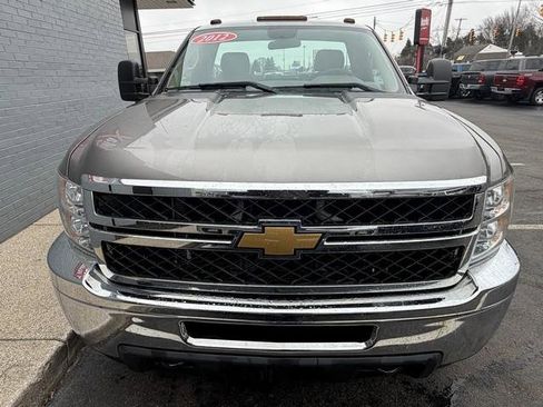 Used 2012 Chevrolet Silverado 2500 W/T w/ Snow Plow Prep Package image 5