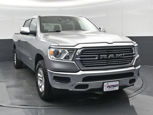 Used 2023 RAM 1500 Laramie AWD/4WD image 33