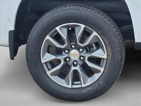 New 2026 Chevrolet Silverado 1500 LT w/ Texas Edition Plus RWD image 10