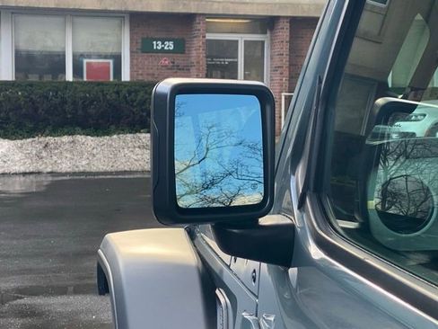 New 2026 Jeep Wrangler Willys image 12