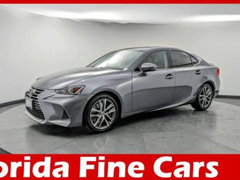 Used 2018 Lexus IS 300 w/ Accessory Package 2 image 1