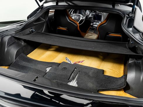 Used 2015 Chevrolet Corvette Stingray Coupe w/ 2LT Preferred Equipment Group image 47