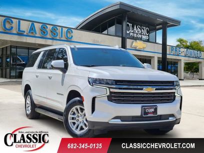 Used 2021 Chevrolet Suburban LT