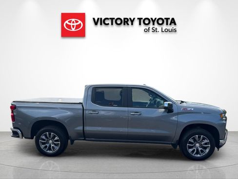 Used 2021 Chevrolet Silverado 1500 LT w/ All Star Edition Plus AWD/4WD image 2