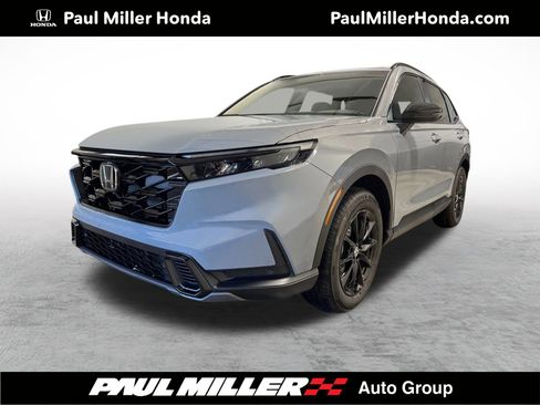 New 2026 Honda CR-V Sport-L image 1