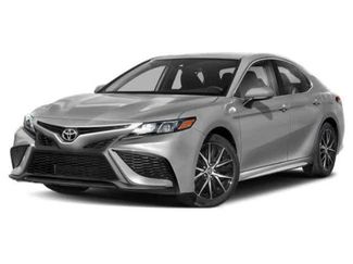 Used 2021 Toyota Camry SE video 1