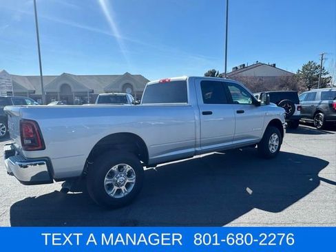 New 2026 RAM 2500 Big Horn AWD/4WD image 6