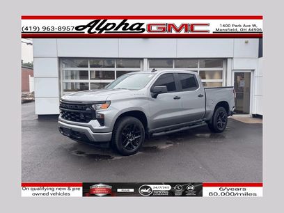 Used 2024 Chevrolet Silverado 1500 Custom